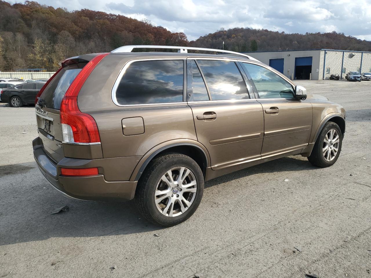 2014 Volvo Xc90 3.2 VIN: YV4952CZ1E1698406 Lot: 78830564