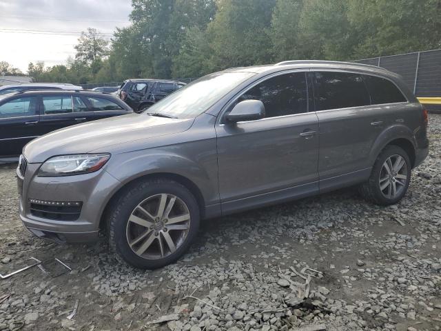 2010 Audi Q7 Prestige იყიდება Waldorf-ში, MD - Front End