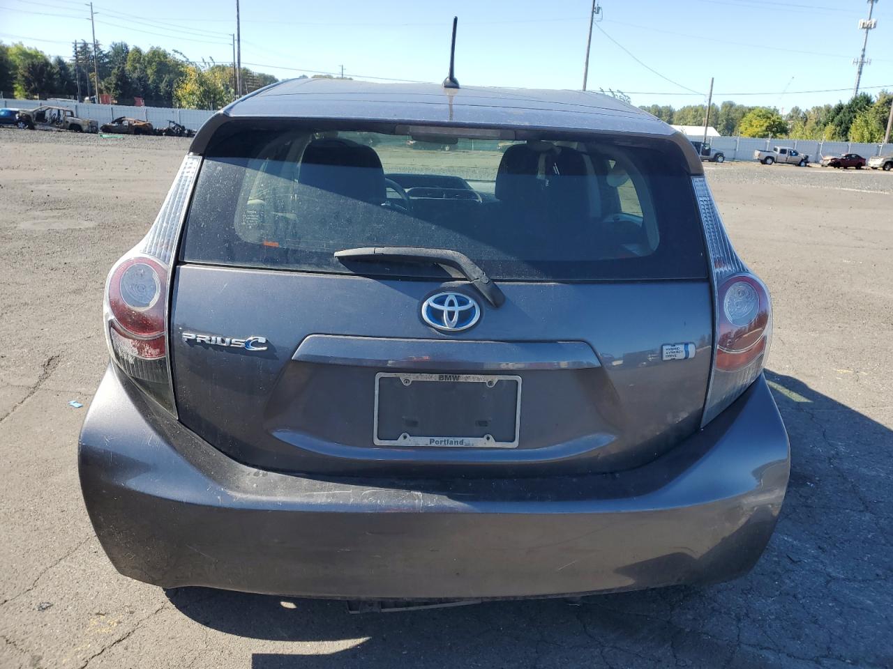 2014 Toyota Prius C VIN: JTDKDTB31E1569964 Lot: 73345844