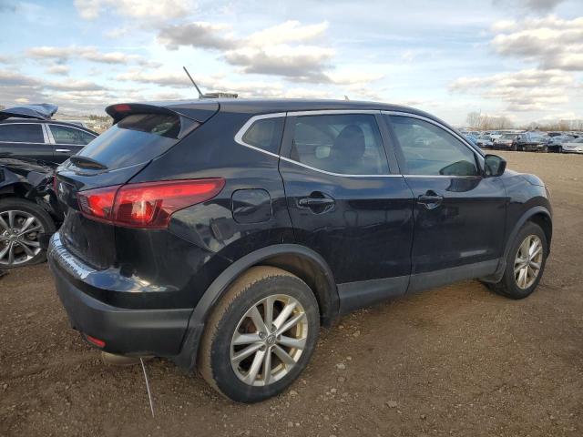  NISSAN ROGUE 2017 Black