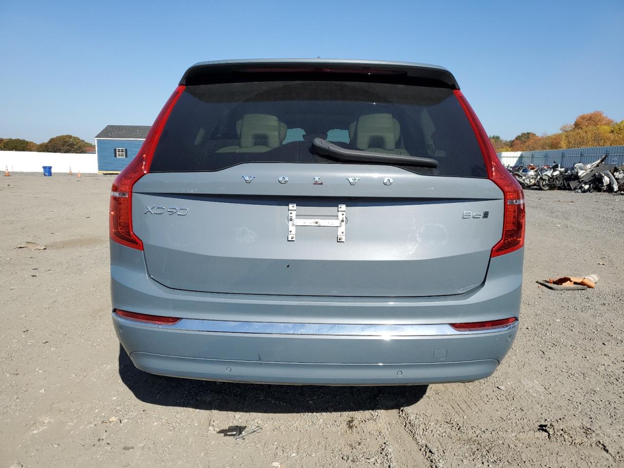 2023 Volvo Xc90 Plus VIN: YV40621NXP1929084 Lot: 77172094