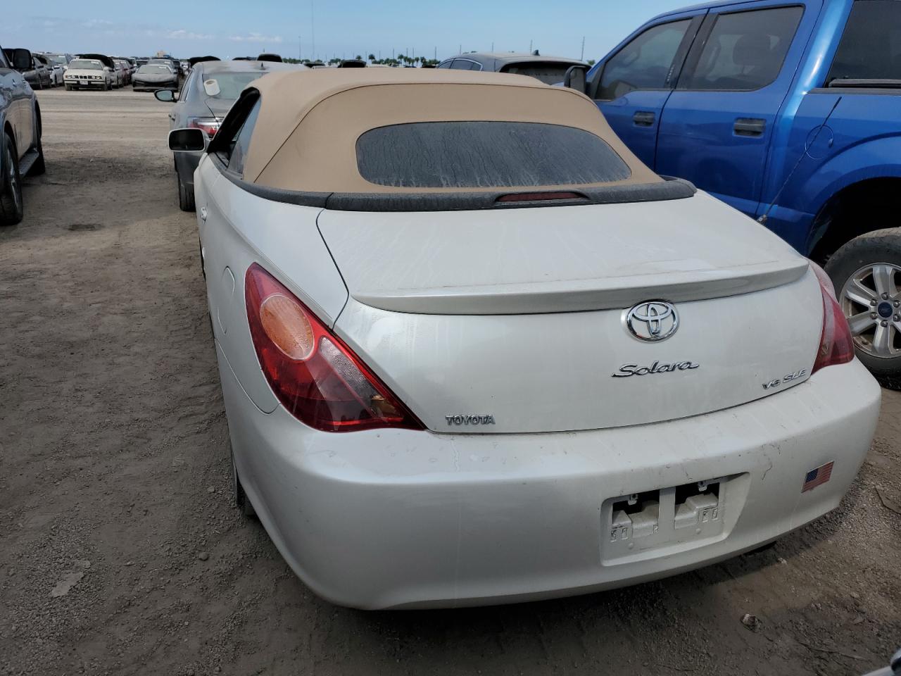 2004 Toyota Camry Solara Se VIN: 4T1FA38P54U028879 Lot: 76303134