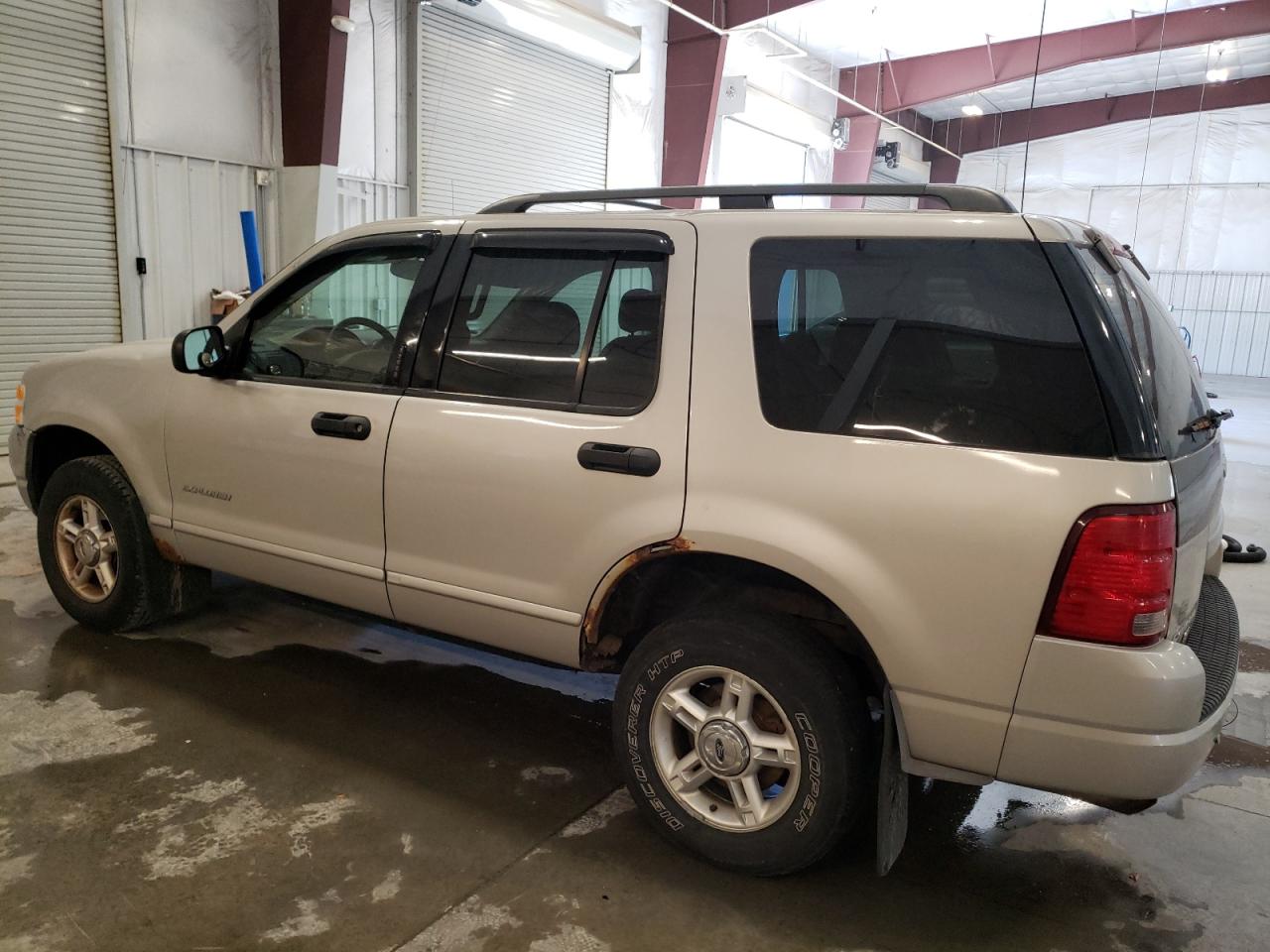 1FMZU73K54ZA50777 2004 Ford Explorer Xlt