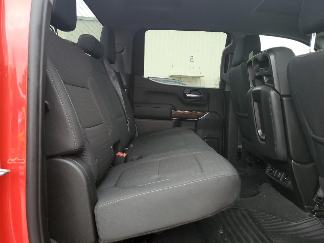 2020 GMC Sierra K1500 Sle VIN: 3GTU9BED9LG442225 Lot: 74795784