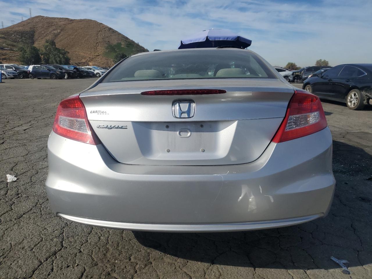 2012 Honda Civic Ex VIN: 2HGFG3B83CH528434 Lot: 78465084