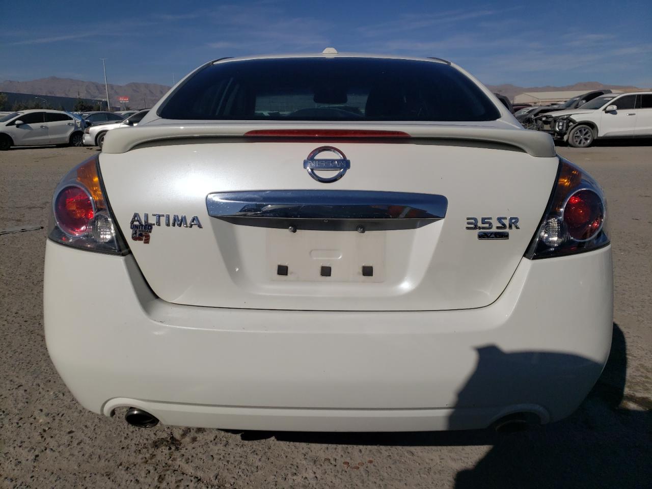 2011 Nissan Altima Sr VIN: 1N4BL2AP6BN402897 Lot: 77850164