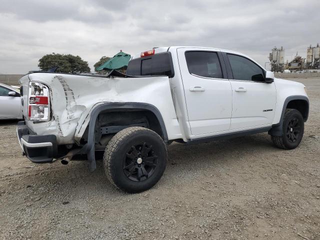  CHEVROLET COLORADO 2016 Білий