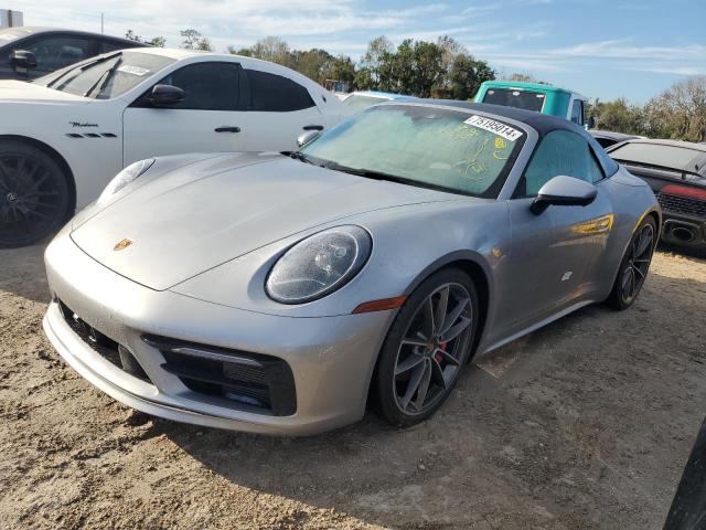 2020 Porsche 911 Carrera S