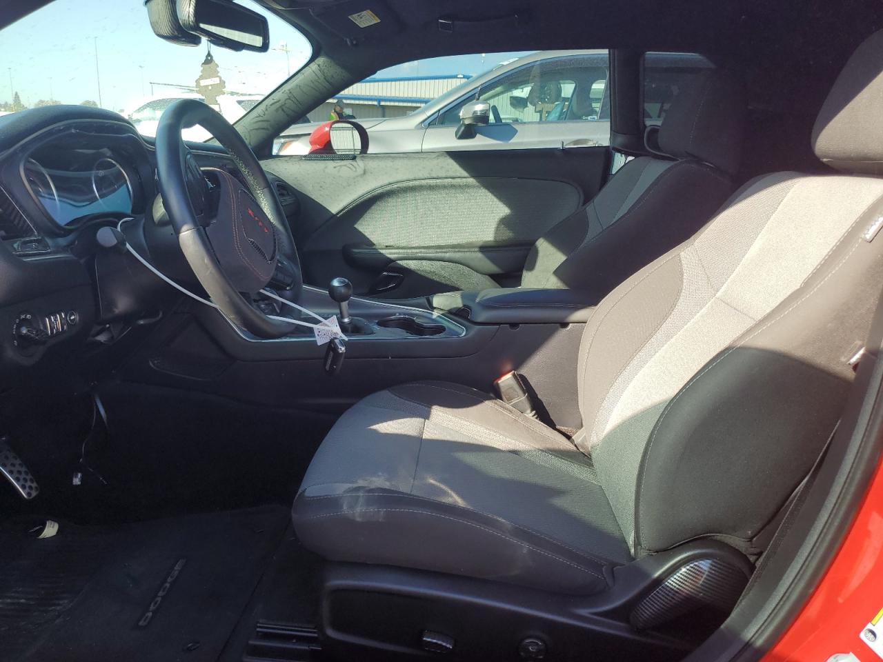2016 Dodge Challenger - Image 7