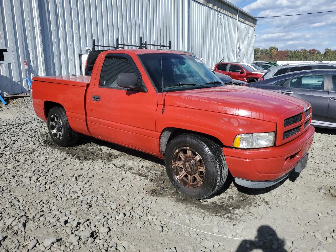 1998 Dodge RAM - Image 4