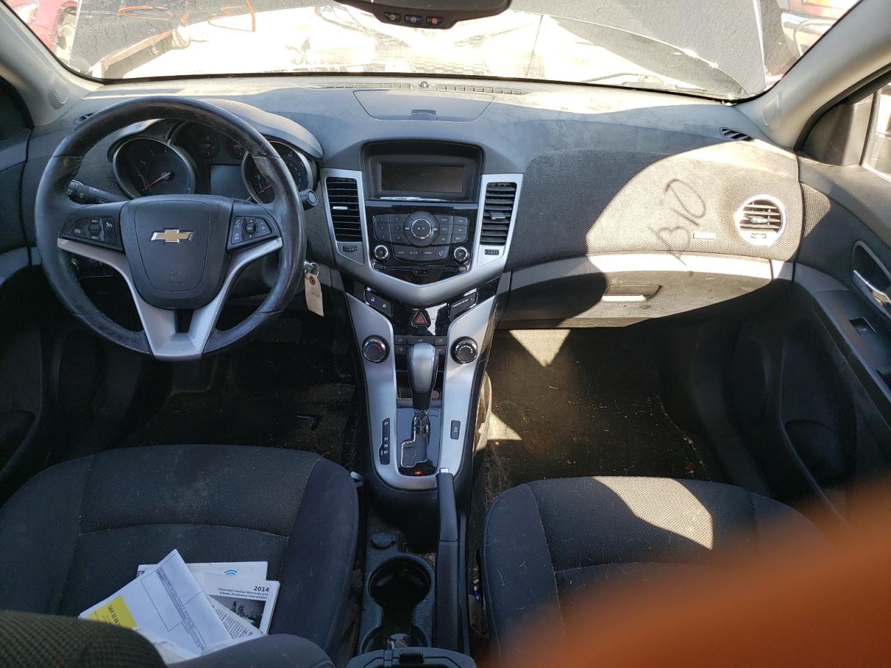 VIN 1G1PC5SB4E7299145 2014 CHEVROLET CRUZE no.8