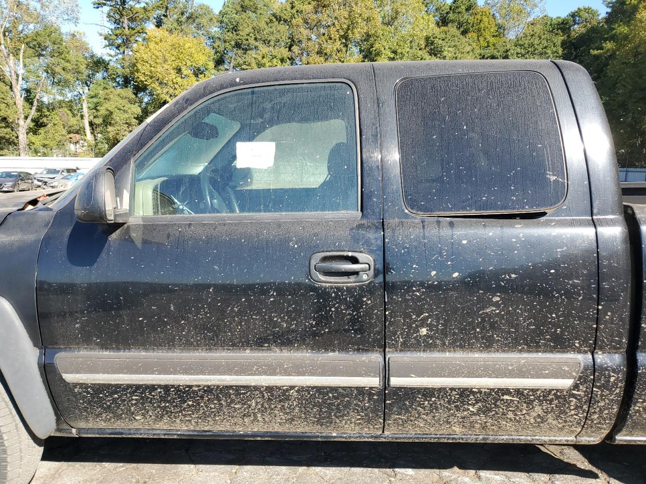 1GCEK19B95E122568 2005 Chevrolet Silverado K1500