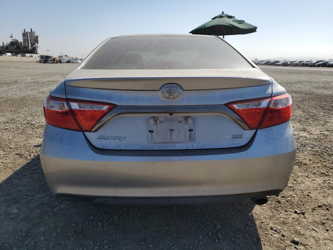 4T1BF1FK9HU615541 2017 Toyota Camry Le