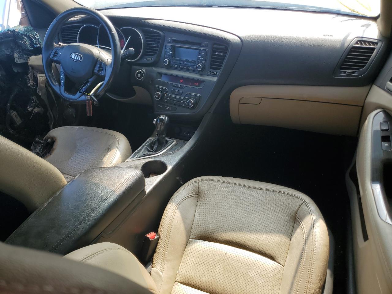 2013 Kia Optima - Image 8