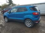 2019 Ford Ecosport Se за продажба в Davison, MI - Front End