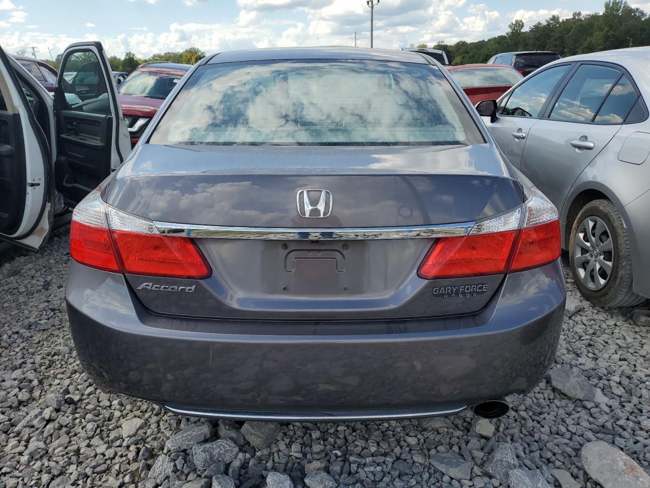 1HGCR2F79EA102256 2014 Honda Accord Ex