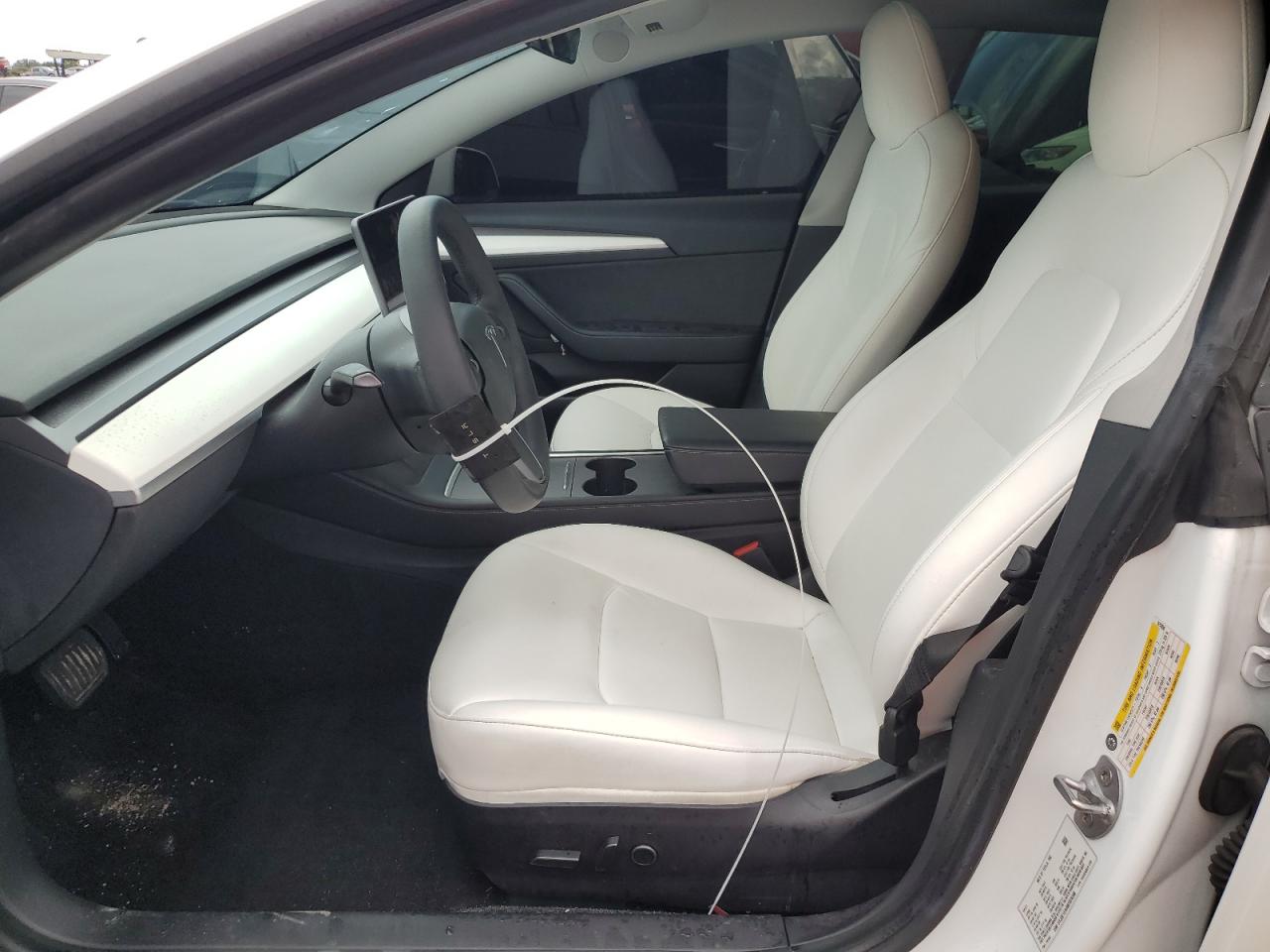 5YJ3E1EA4MF029398 2021 Tesla Model 3