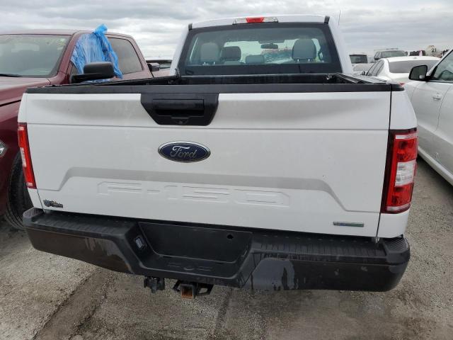  FORD F-150 2018 White