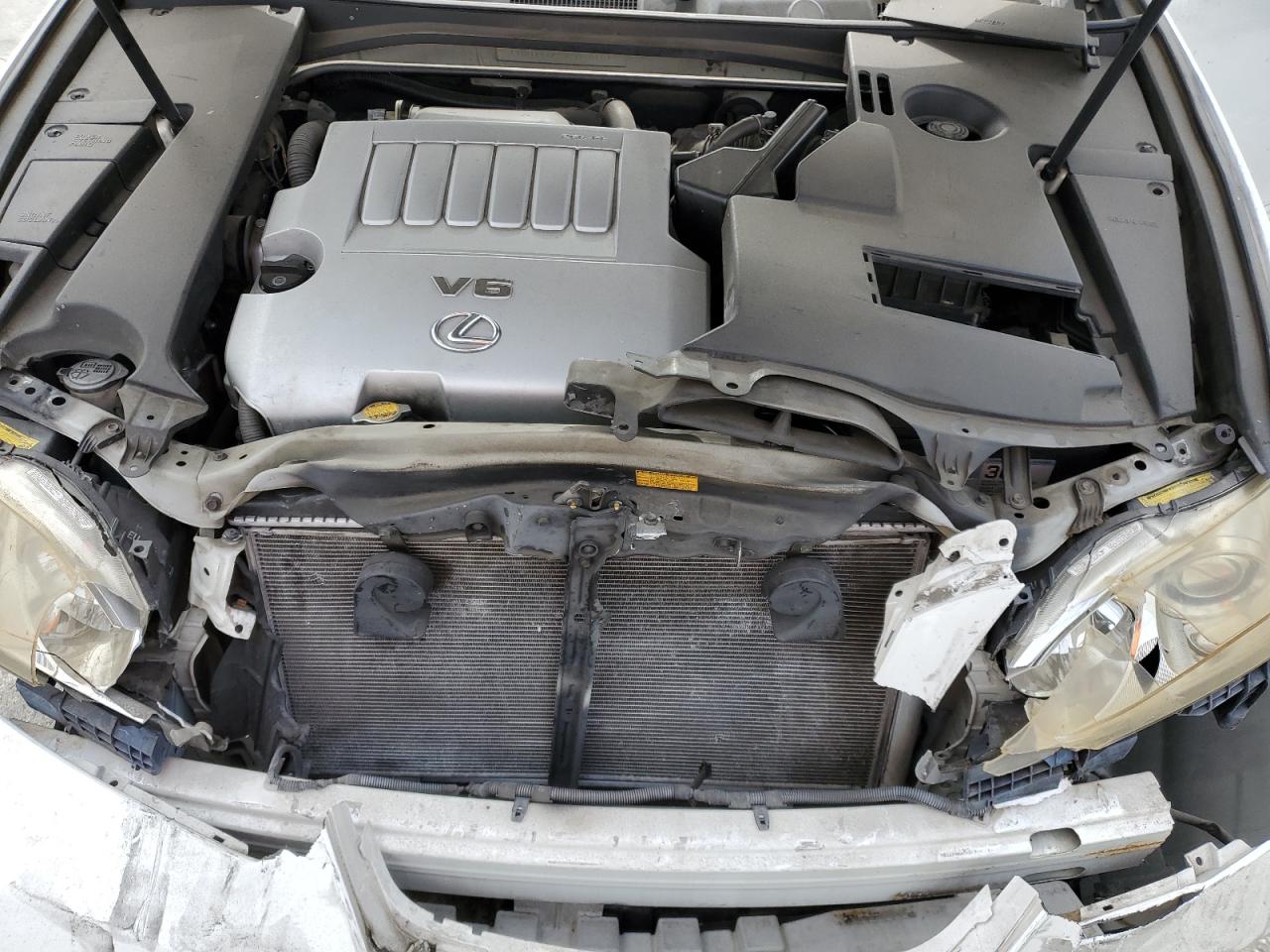 2007 Lexus Es 350 VIN: JTHBJ46G272088161 Lot: 76752704