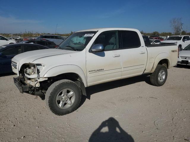 2006 Toyota Tundra Double Cab Sr5 продається в Kansas City, KS - Front End