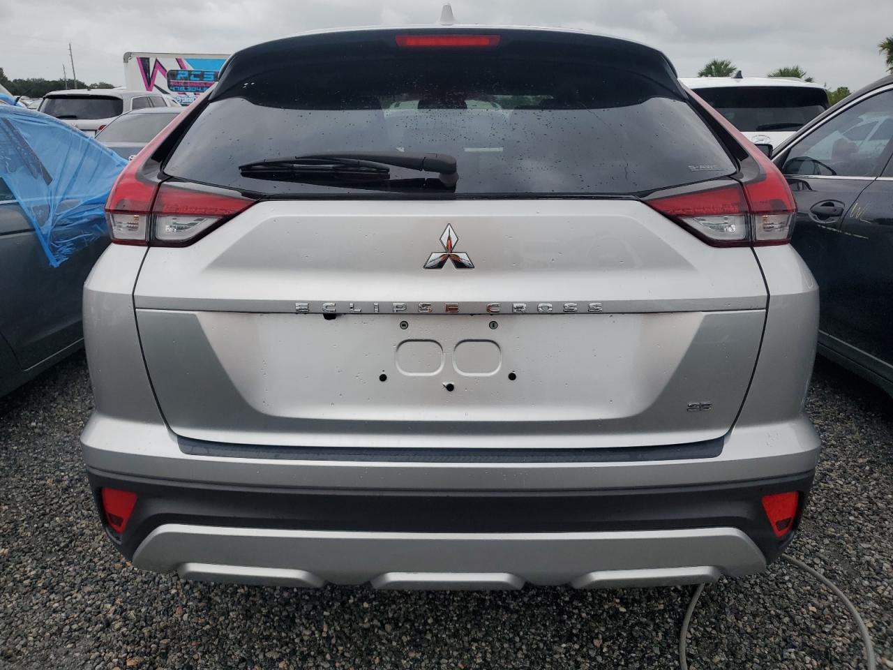 2023 Mitsubishi Eclipse Cross Se VIN: JA4ATWAA2PZ038772 Lot: 74184194