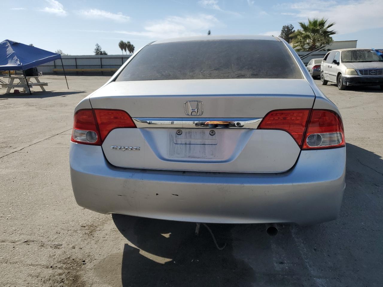 2HGFA1F57AH557339 2010 Honda Civic Lx