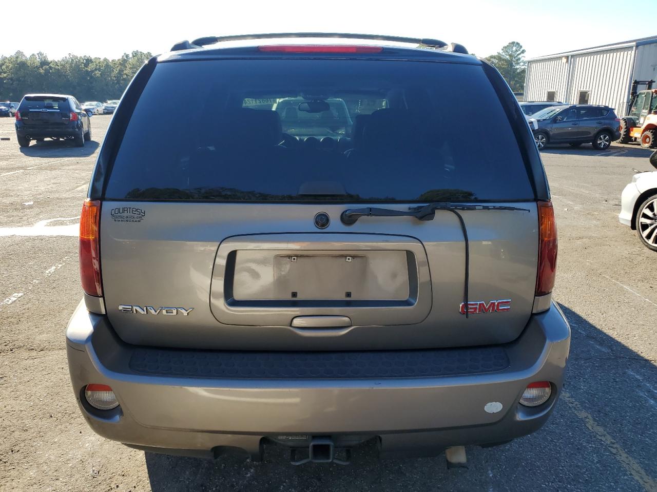 2006 GMC Envoy Denali VIN: 1GKES63M962257466 Lot: 76821124