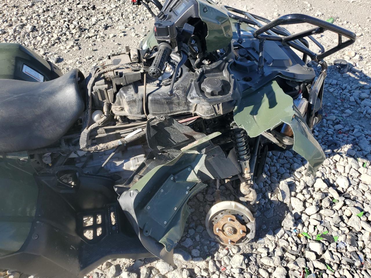 1HFTE4419J4402723 2018 Honda Trx500 Fm