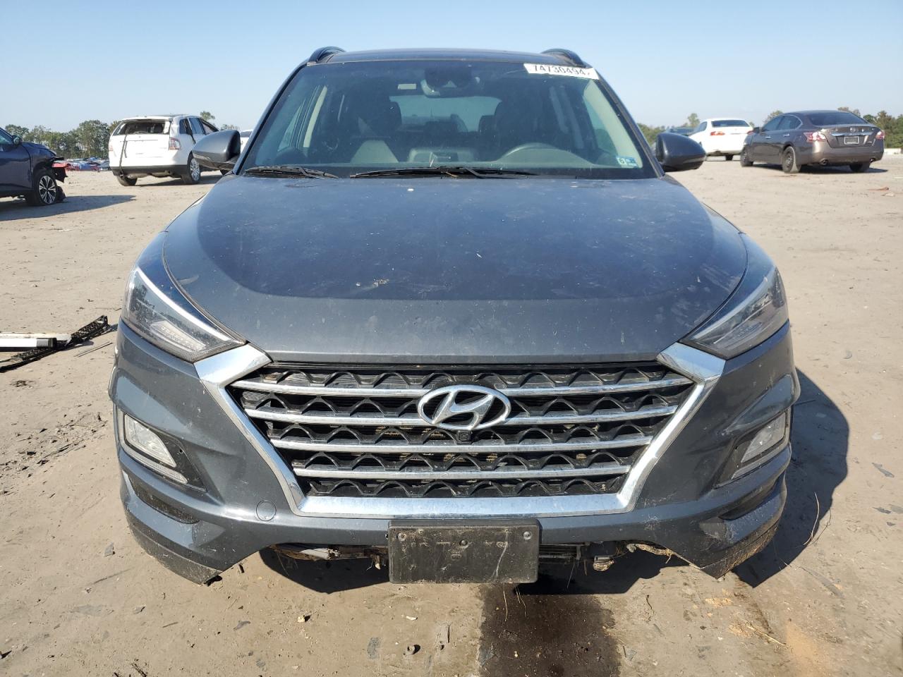 KM8J3CAL4LU138493 2020 Hyundai Tucson Limited