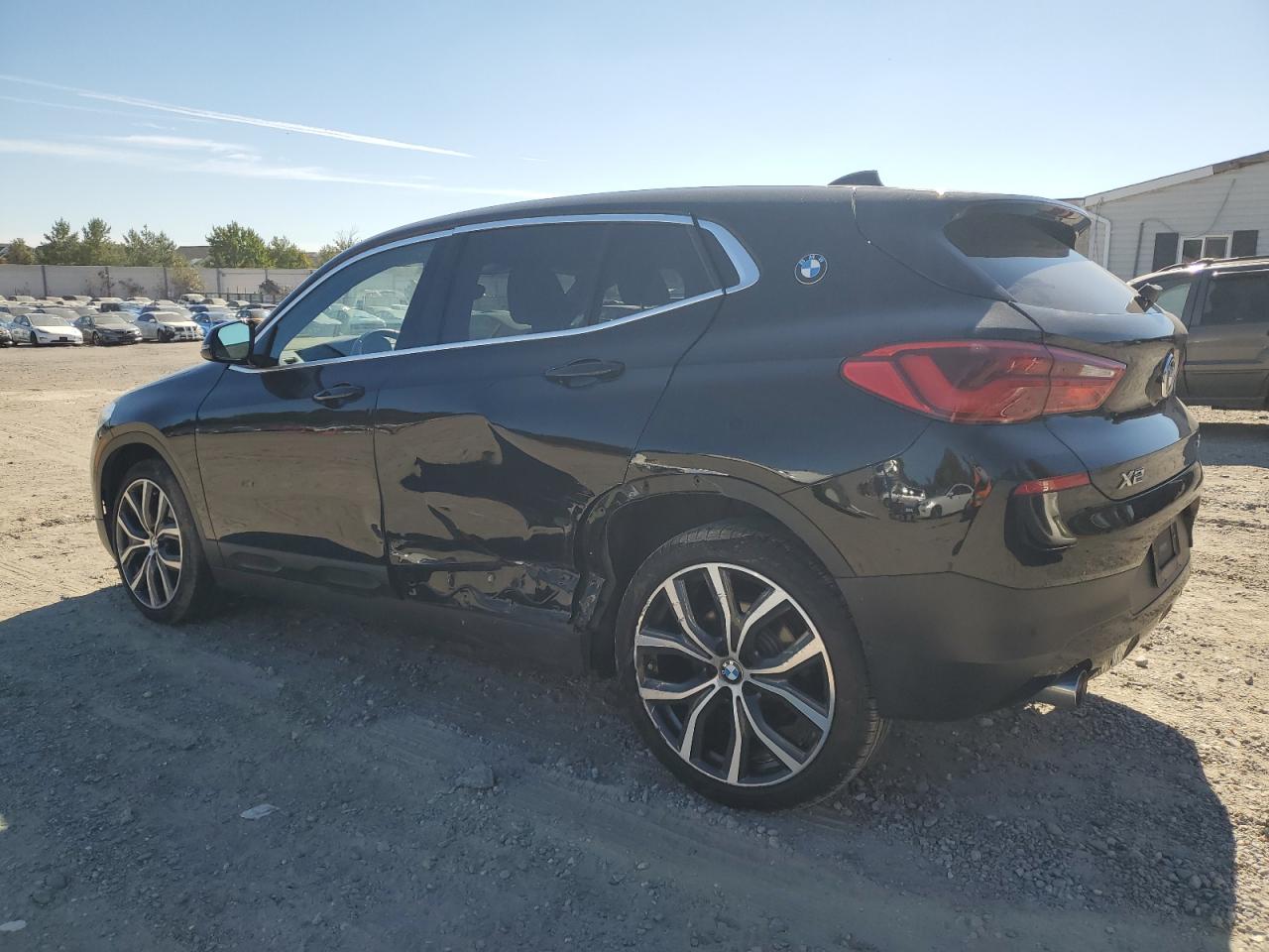 WBXYJ5C30JEF80301 2018 BMW X2 xDrive28I