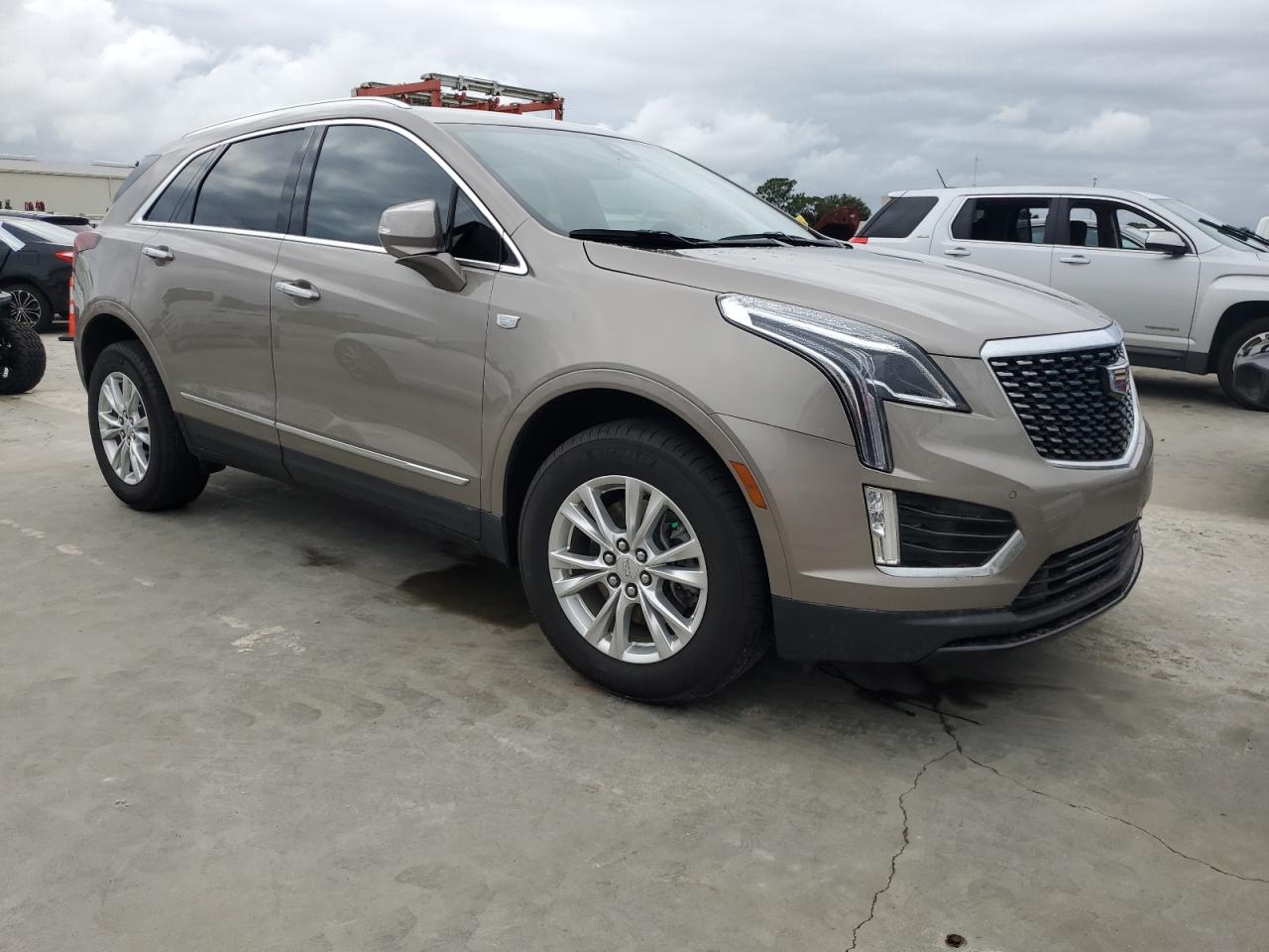 1GYKNAR47PZ194516 2023 Cadillac Xt5 Luxury