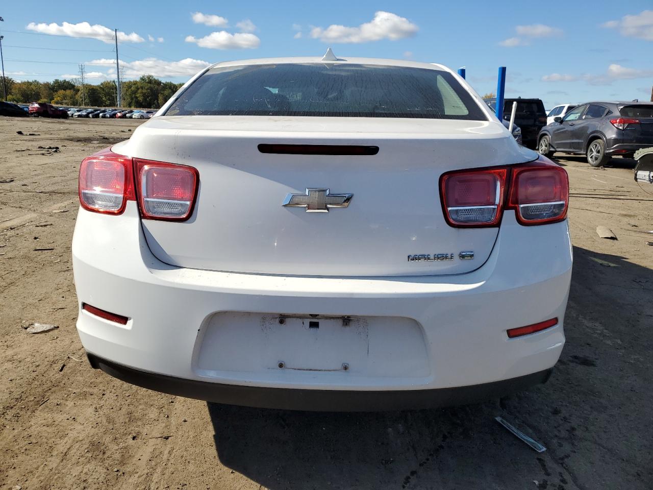 1G11D5RR8DF113049 2013 Chevrolet Malibu 1Lt