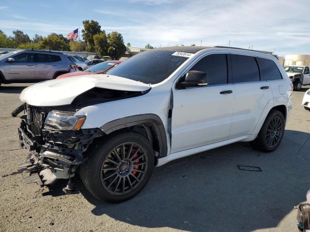 2015 Jeep Grand Cherokee Srt-8