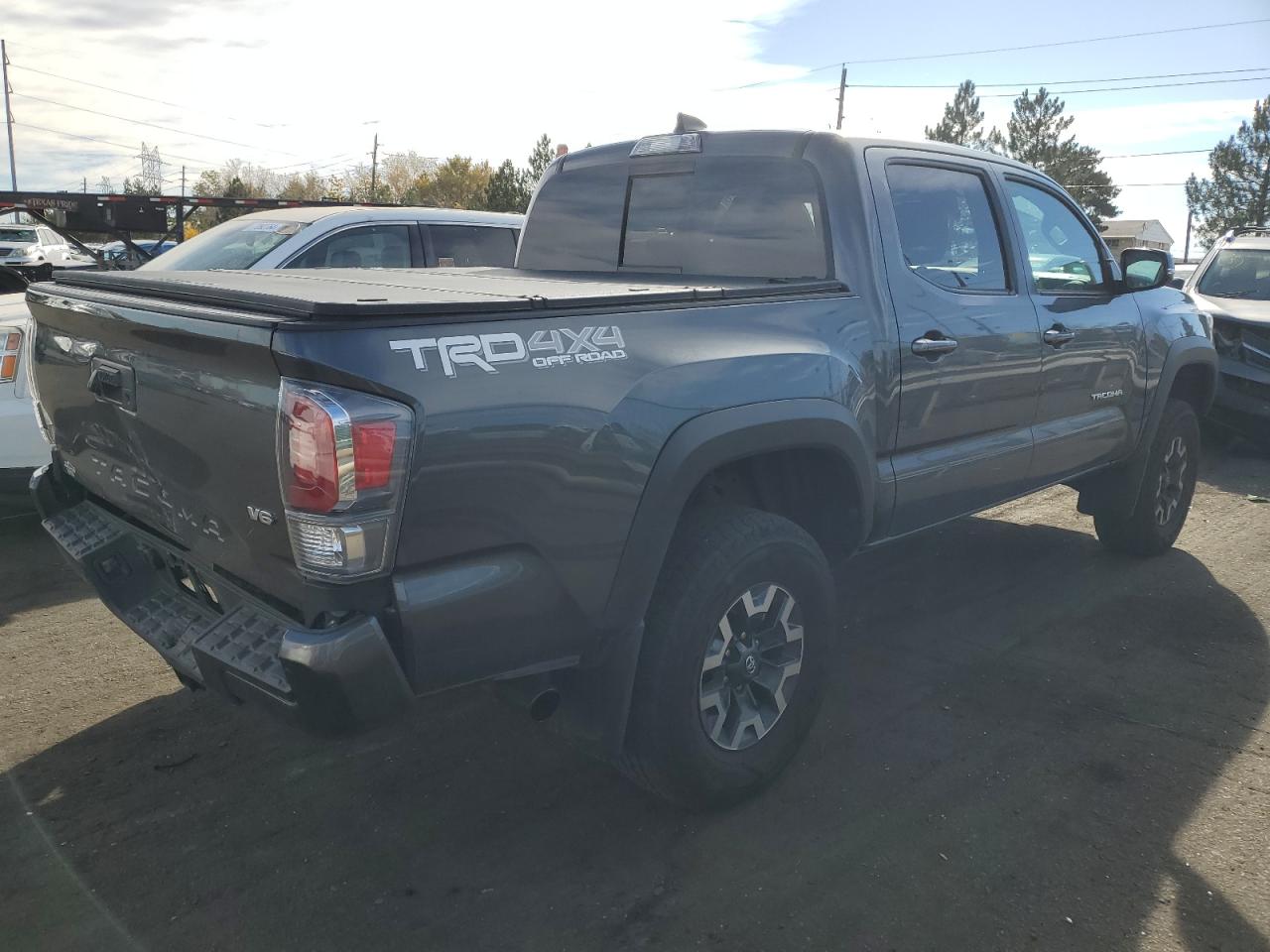2021 Toyota Tacoma - Image 3