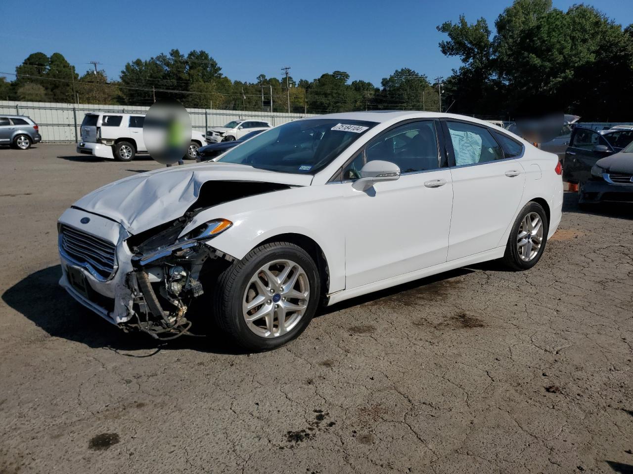 2013 Ford Fusion - Image 1