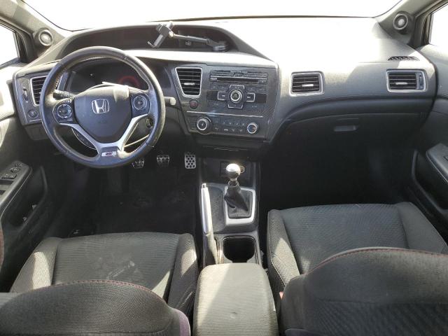  HONDA CIVIC 2013 Czarny