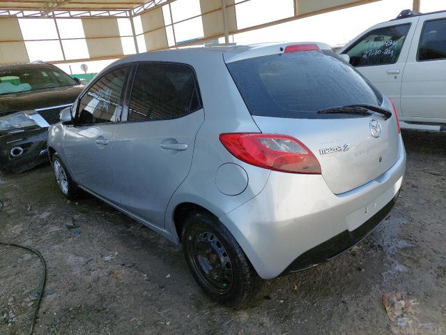 MM7DE3HY4EW269531 - 2014 MAZDA 2 - #77730484