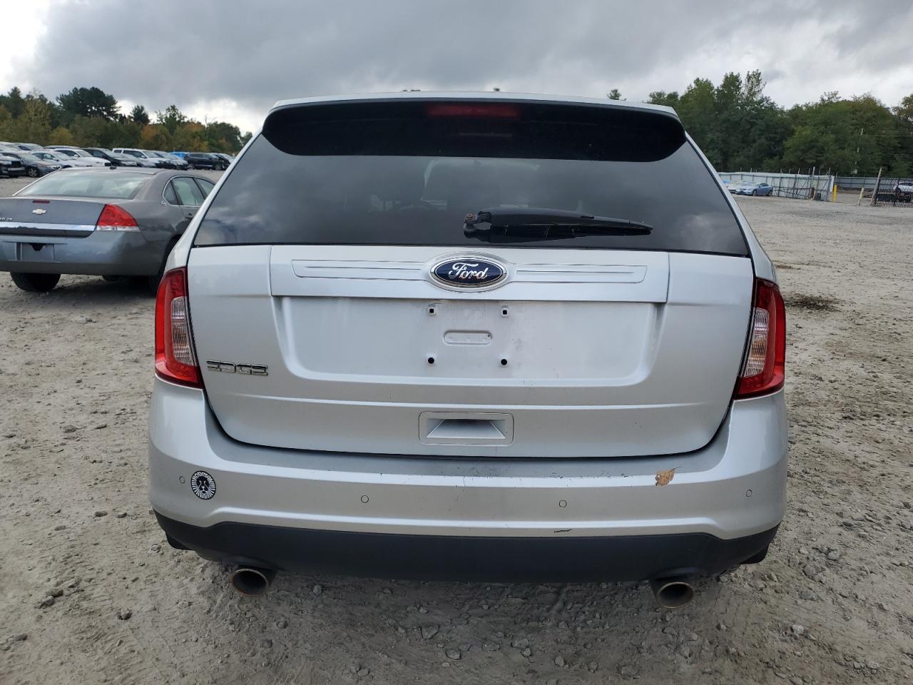 2013 Ford Edge Se VIN: 2FMDK3GC5DBB27713 Lot: 72156934