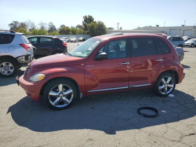 2005 Chrysler Pt Cruiser Gt