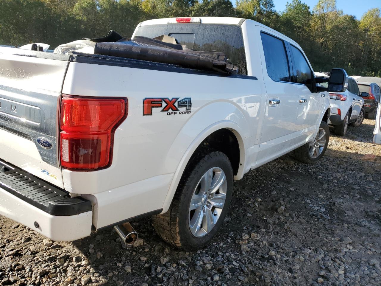 2018 Ford F-150 - Image 3