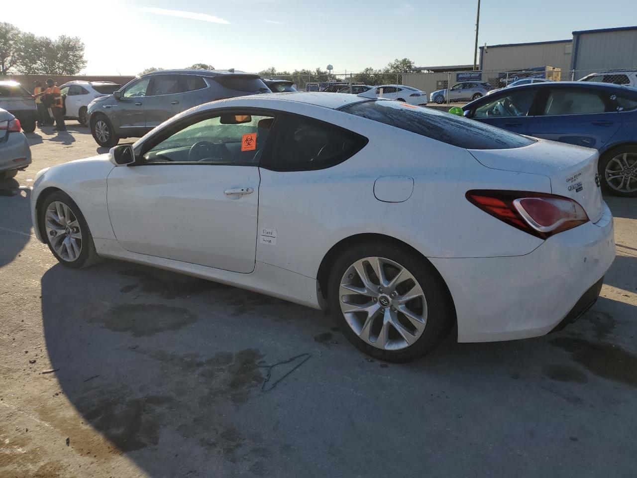 2013 Hyundai Genesis - Image 2