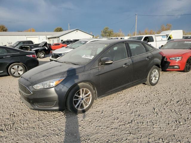  FORD FOCUS 2016 Gray