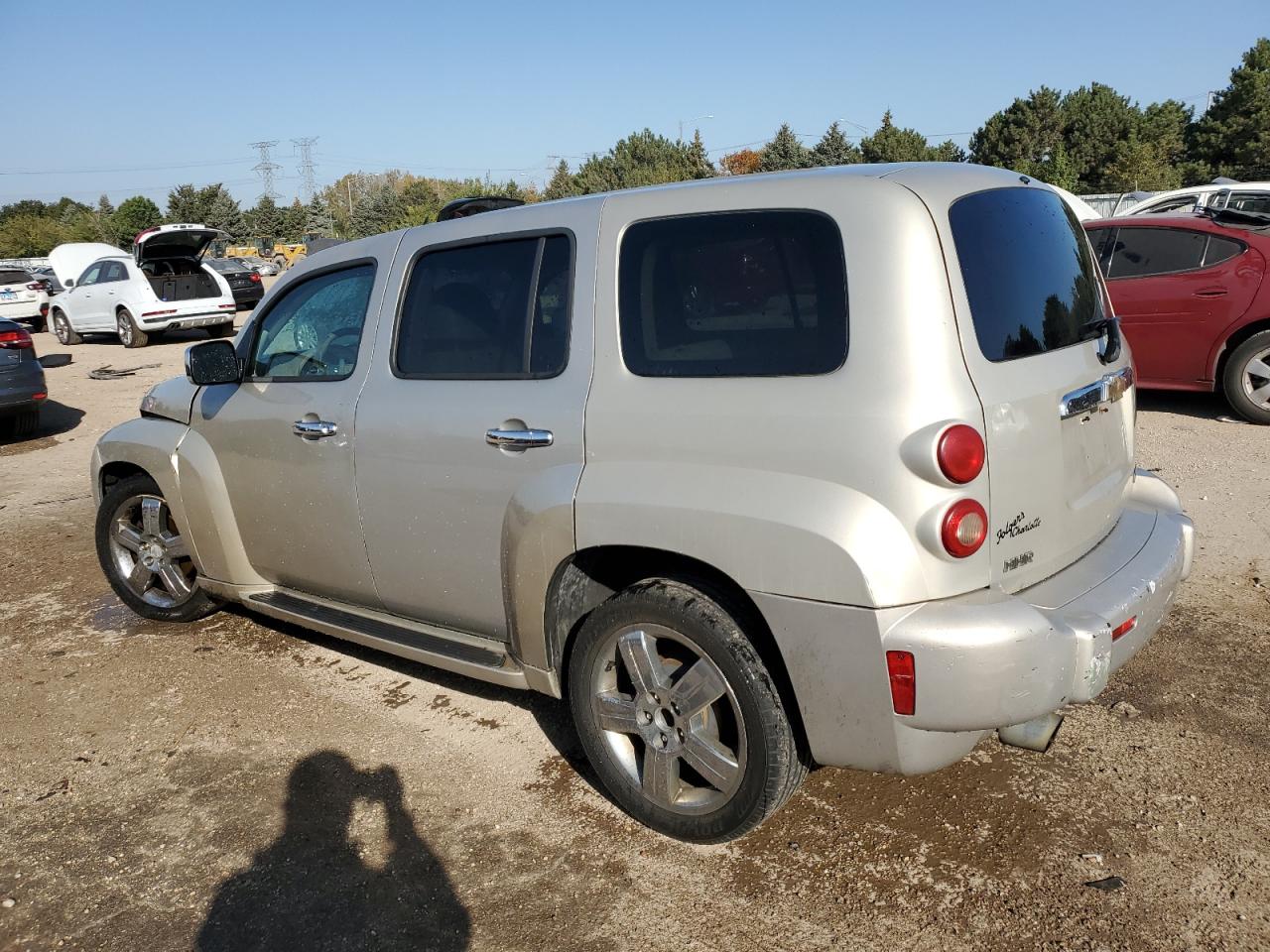 2009 Chevrolet HHR - Image 2