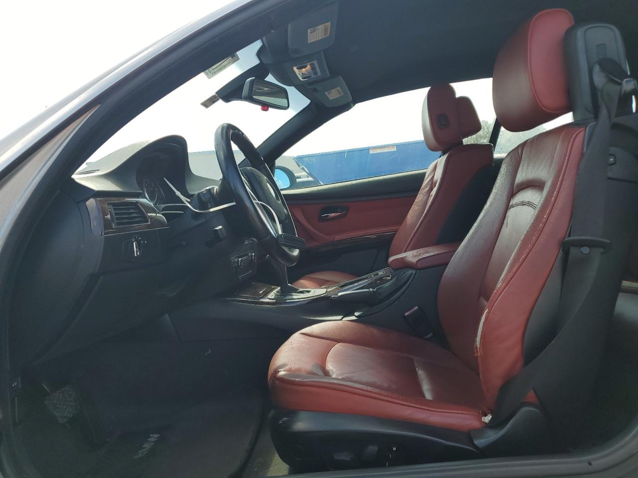 2009 BMW 328 I Sulev VIN: WBAWR33589P461067 Lot: 77022914