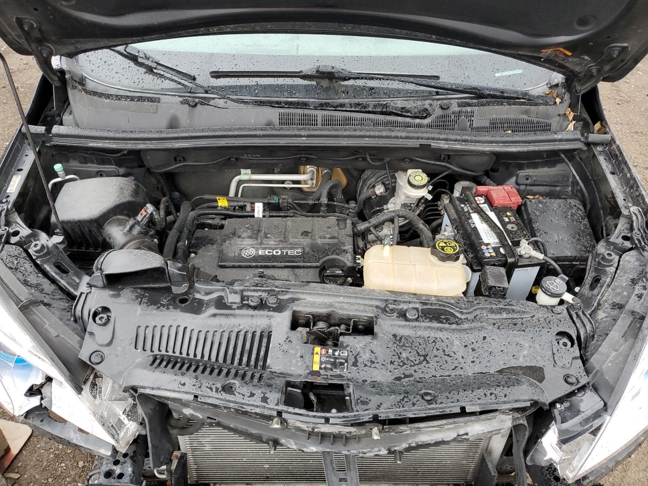2014 Buick Encore - Image 12