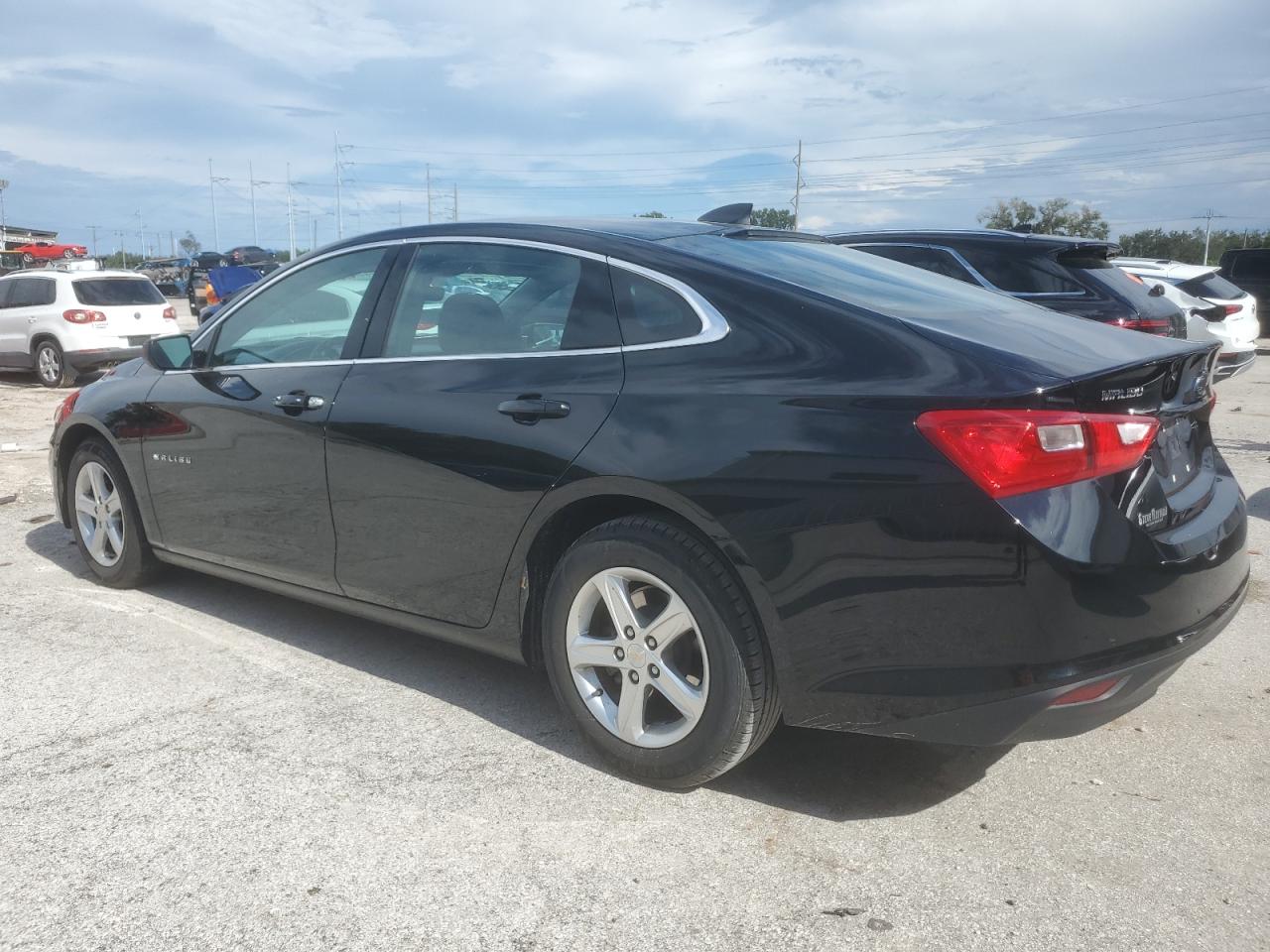 1G1ZB5ST2NF214006 2022 CHEVROLET MALIBU - Image 2