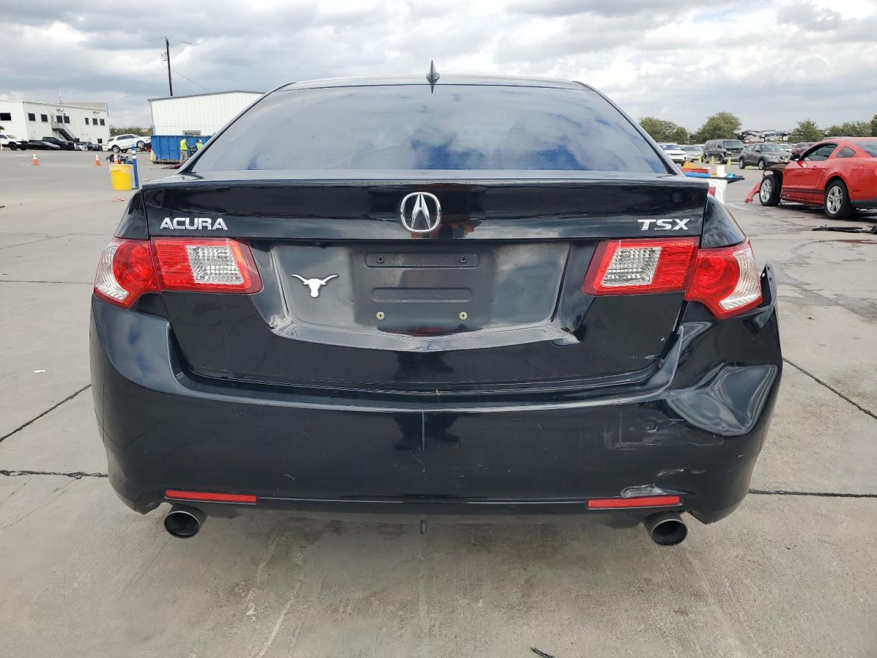 2010 Acura Tsx VIN: JH4CU2E68AC022823 Lot: 78043574