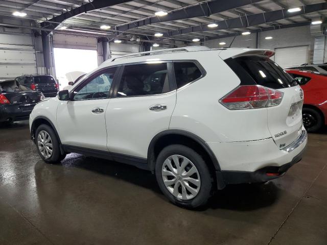  NISSAN ROGUE 2016 White