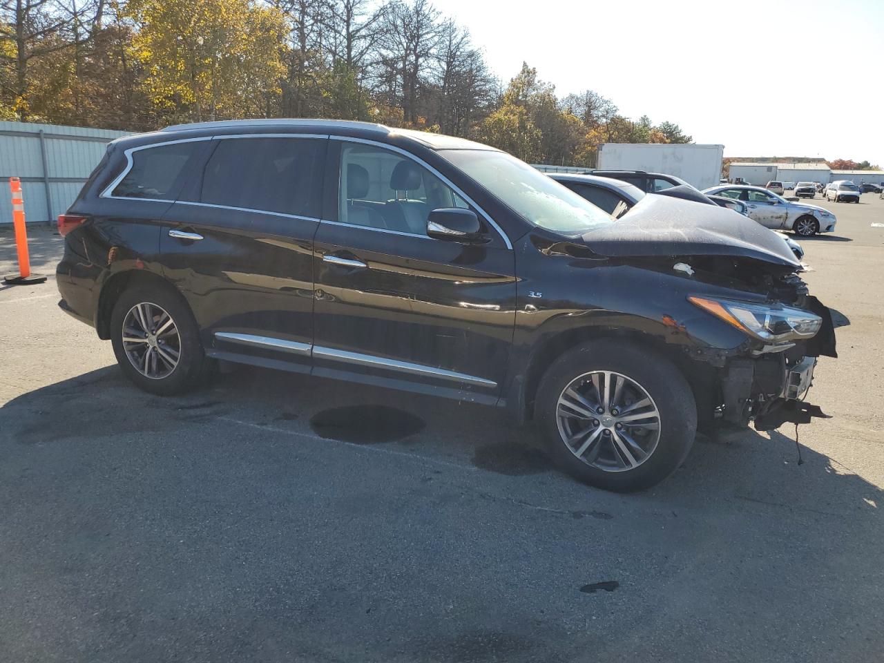 2018 Infiniti QX60 - Image 4