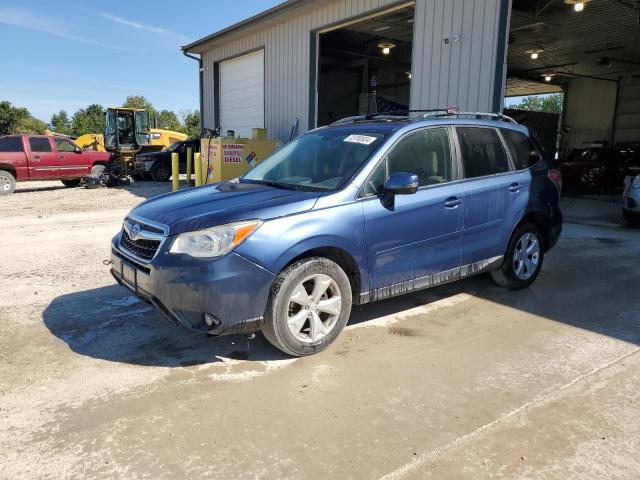 2014 Subaru Forester 2.5I Touring